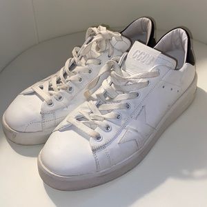 Golden Goose Pure Star size 41
